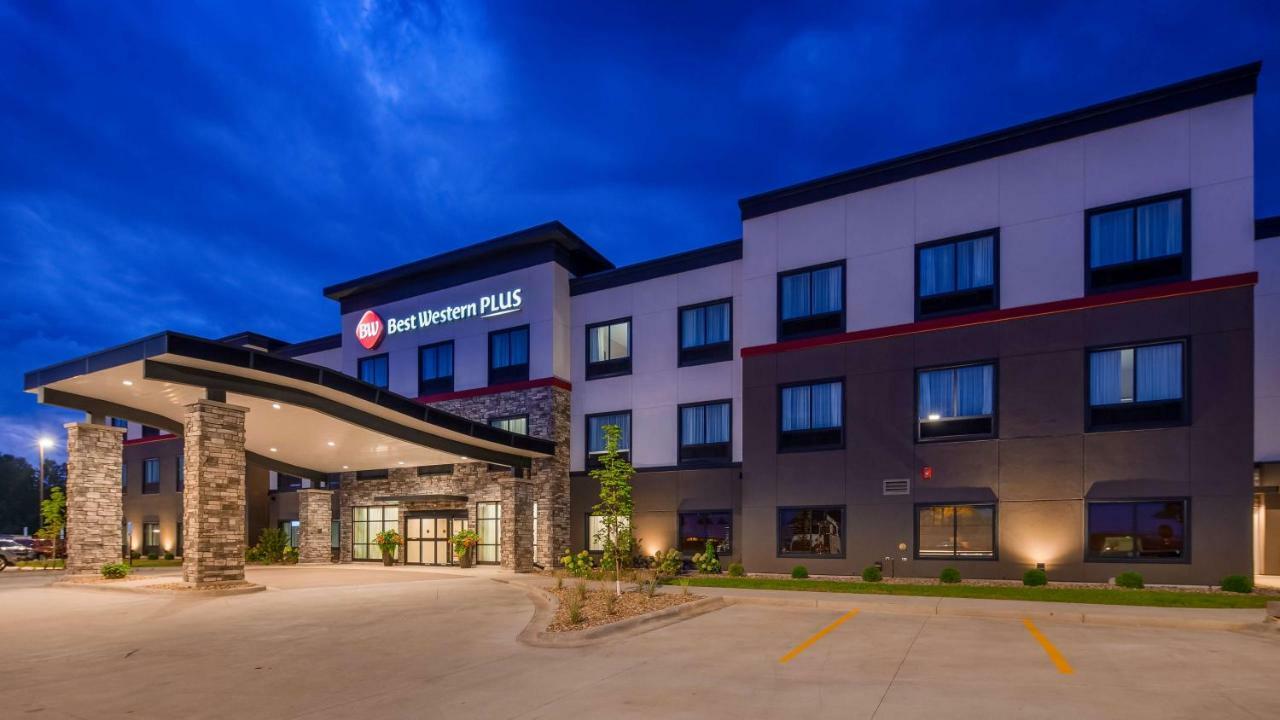 Best Western Plus Lacrescent - Lacrosse La Crescent Bagian luar foto