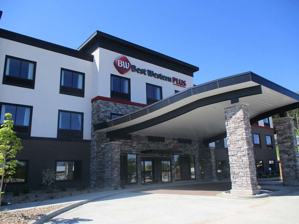 Best Western Plus Lacrescent - Lacrosse La Crescent Bagian luar foto